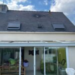 Toiture en ardoise