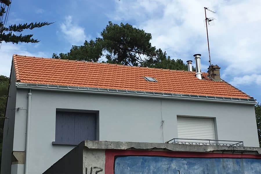 Couvreur Batz-sur-Mer