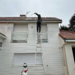 Combien coûte un nettoyage de toiture ?